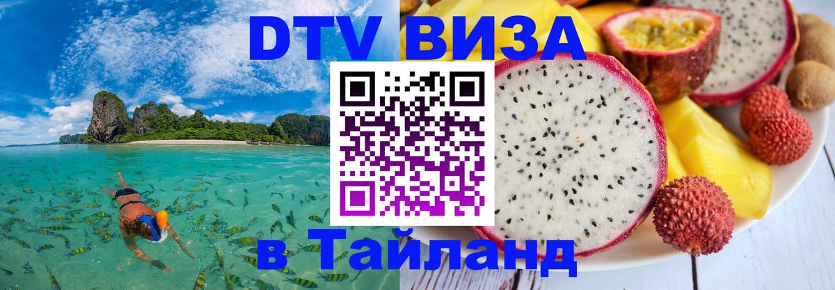 Оформить DTV визу в Тайланд Ватикан 